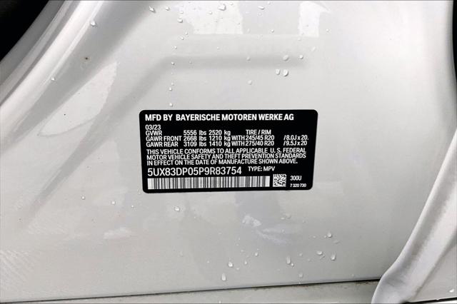 Used 2023 BMW X3 For Sale in OLIVE BRANCH, MS