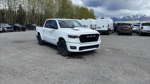 2026 Ram 1500 Laramie Crew Cab 4x4 57 Box