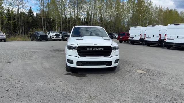 2026 Ram 1500 Laramie Crew Cab 4x4 57 Box
