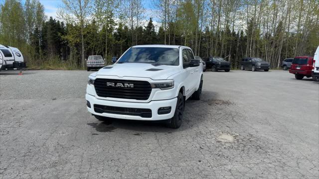 2026 Ram 1500 Laramie Crew Cab 4x4 57 Box