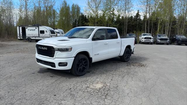 2026 Ram 1500 Laramie Crew Cab 4x4 57 Box