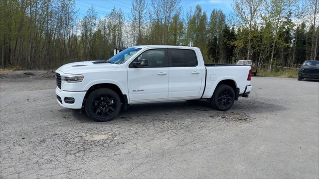 2026 Ram 1500 Laramie Crew Cab 4x4 57 Box