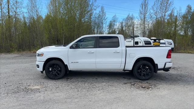 2026 Ram 1500 Laramie Crew Cab 4x4 57 Box