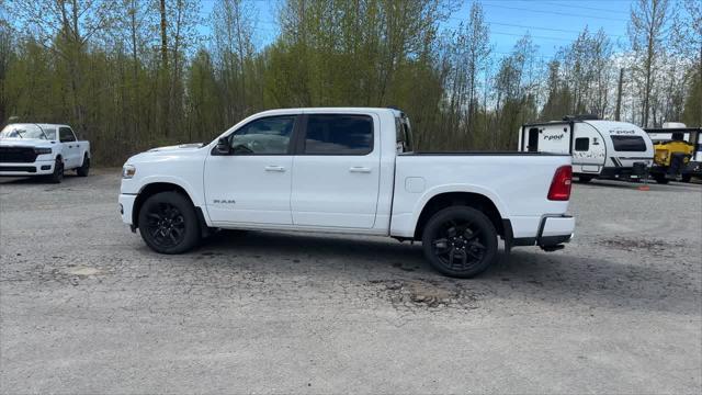 2026 Ram 1500 Laramie Crew Cab 4x4 57 Box