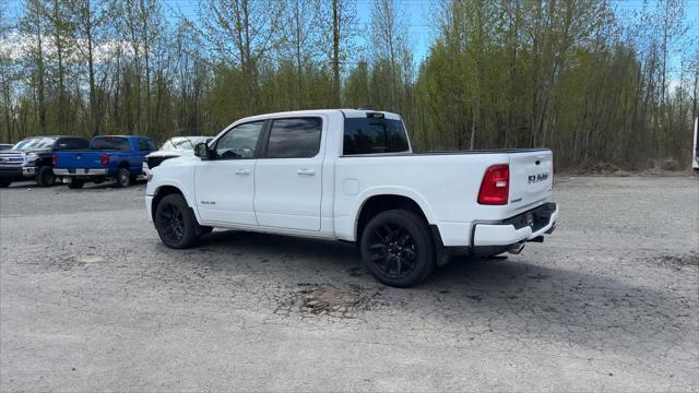 2026 Ram 1500 Laramie Crew Cab 4x4 57 Box