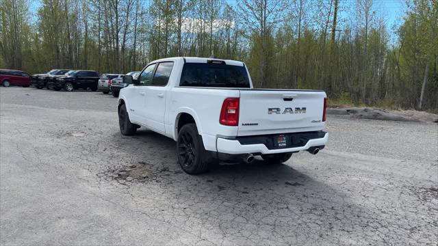 2026 Ram 1500 Laramie Crew Cab 4x4 57 Box