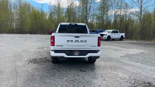 2026 Ram 1500 Laramie Crew Cab 4x4 57 Box