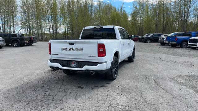 2026 Ram 1500 Laramie Crew Cab 4x4 57 Box