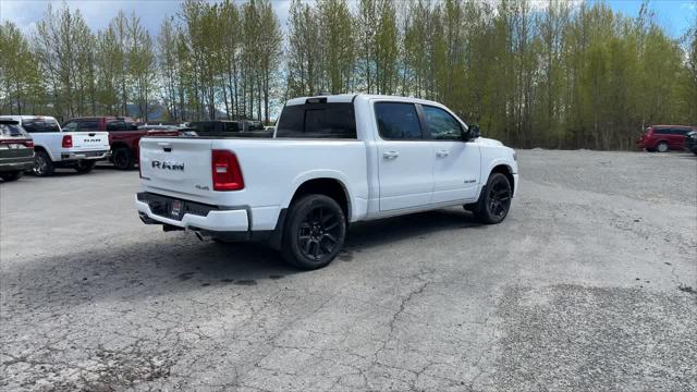 2026 Ram 1500 Laramie Crew Cab 4x4 57 Box
