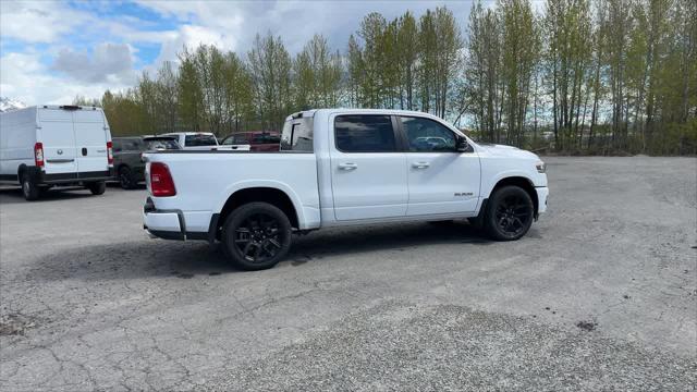 2026 Ram 1500 Laramie Crew Cab 4x4 57 Box