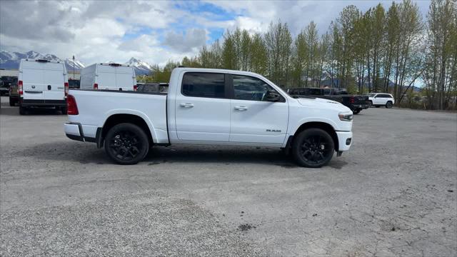 2026 Ram 1500 Laramie Crew Cab 4x4 57 Box