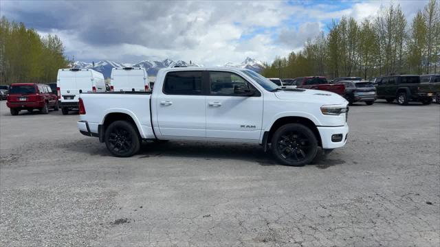 2026 Ram 1500 Laramie Crew Cab 4x4 57 Box