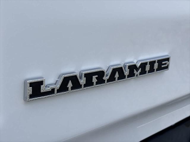 2026 Ram 1500 Laramie Crew Cab 4x4 57 Box