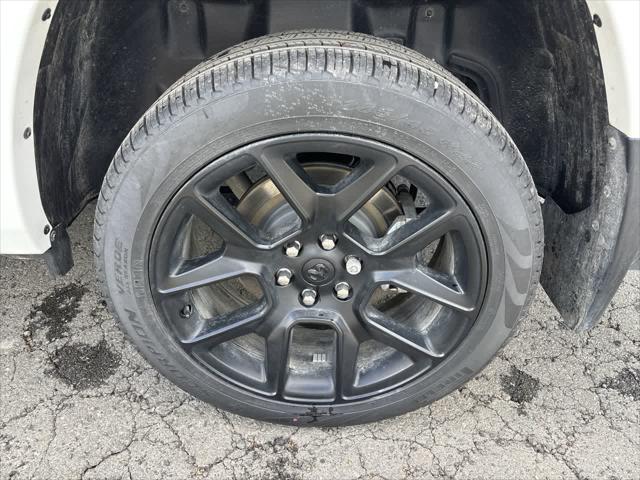 2026 Ram 1500 Laramie Crew Cab 4x4 57 Box