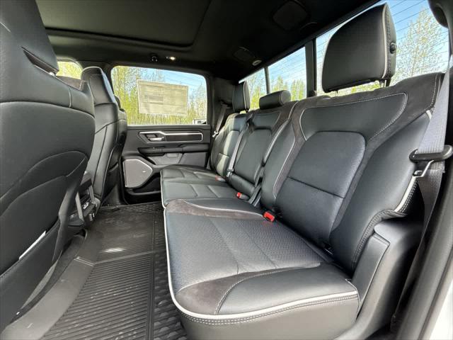 2026 Ram 1500 Laramie Crew Cab 4x4 57 Box