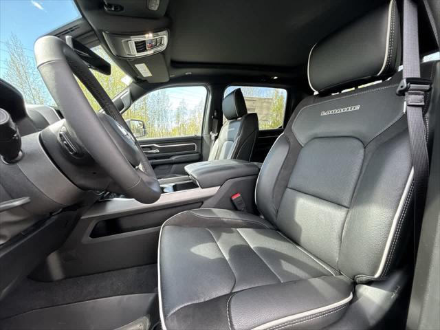 2026 Ram 1500 Laramie Crew Cab 4x4 57 Box