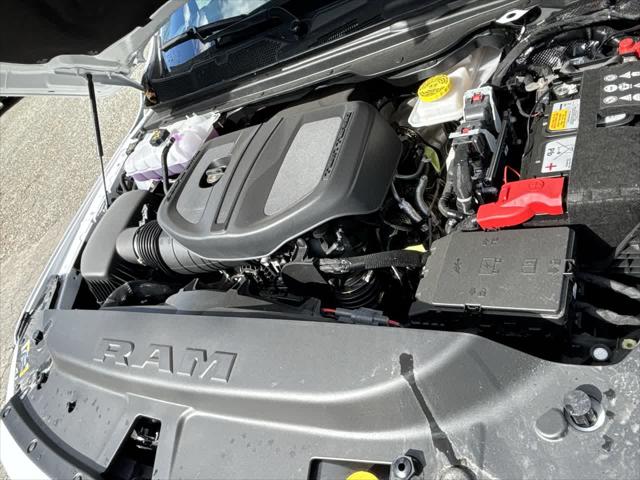 2026 Ram 1500 Laramie Crew Cab 4x4 57 Box
