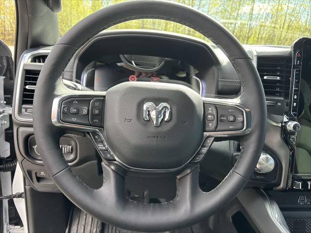 2026 Ram 1500 Laramie Crew Cab 4x4 57 Box