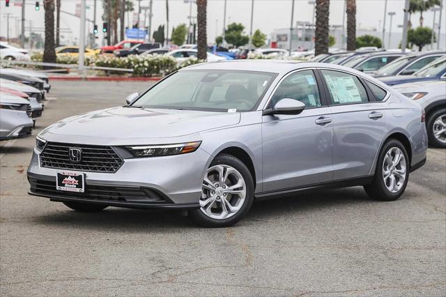 2025 Honda Accord Sedan LX for sale in Fontana, CA
