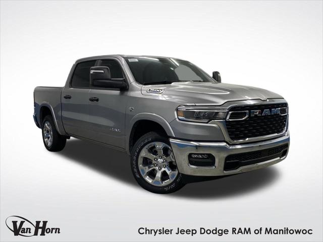 2026 Ram 1500 Big Horn Crew Cab 4x4 5'7" Box for sale in Manitowoc, WI