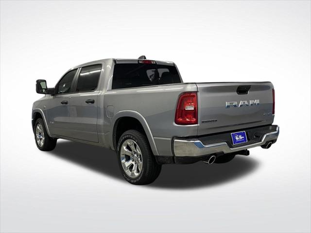 2026 Ram 1500 Big Horn Crew Cab 4x4 57 Box