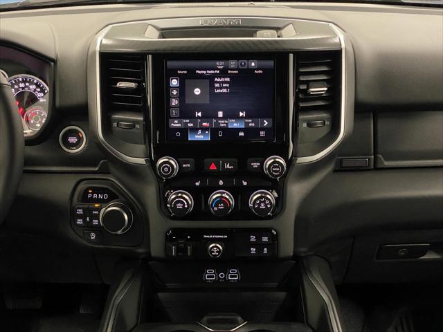 2026 Ram 1500 Big Horn Crew Cab 4x4 57 Box
