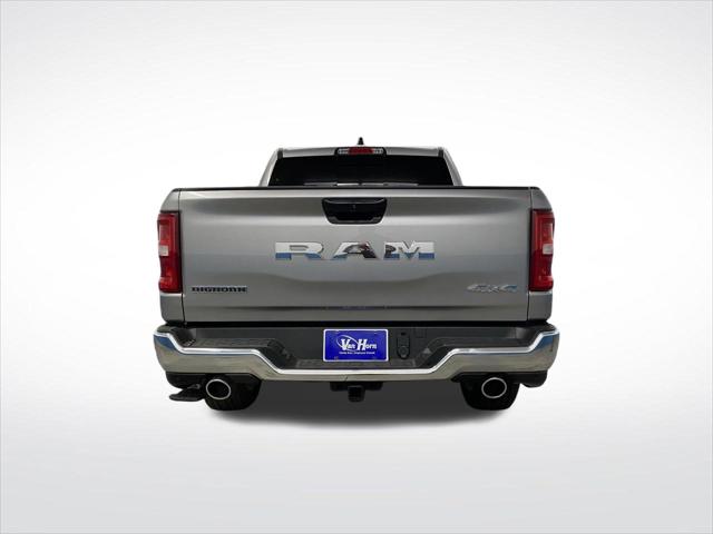 2026 Ram 1500 Big Horn Crew Cab 4x4 57 Box