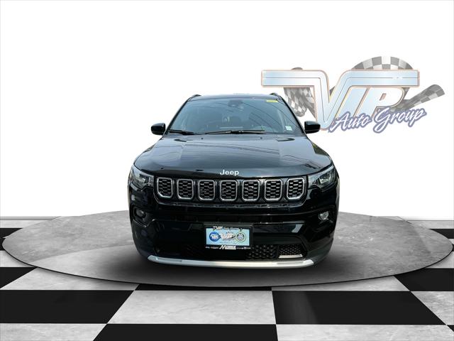 2025 Jeep Compass Limited 4x4