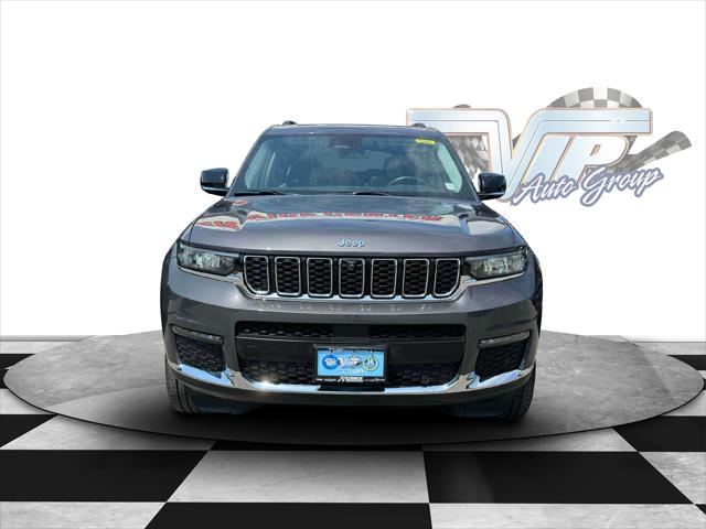 2022 Jeep Grand Cherokee L Limited 4x4