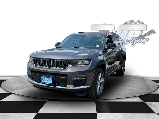 2022 Jeep Grand Cherokee L Limited 4x4