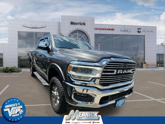 2020 Jeep Ram 2500 Laramie Crew Cab 4X4 6'4" Box for sale in Wantagh, NY
