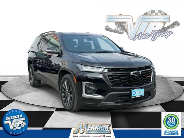2022 Chevrolet Traverse AWD RS for sale in Wantagh, NY
