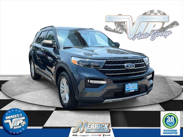 2022 Ford Explorer XLT for sale in Wantagh, NY