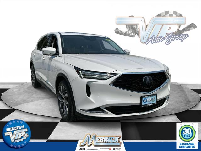 2022 Acura MDX Technology Package for sale in Wantagh, NY