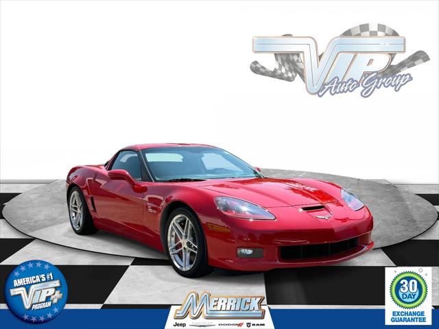 2006 Chevrolet Corvette Z06 Hardtop for sale in Wantagh, NY