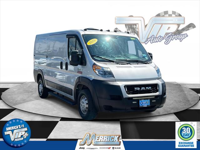 2019 Ram ProMaster Cargo Van Low Roof 136" WB for sale in Wantagh, NY