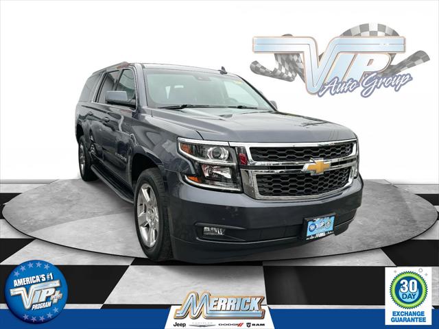 2019 Chevrolet Suburban LT for sale in Wantagh, NY