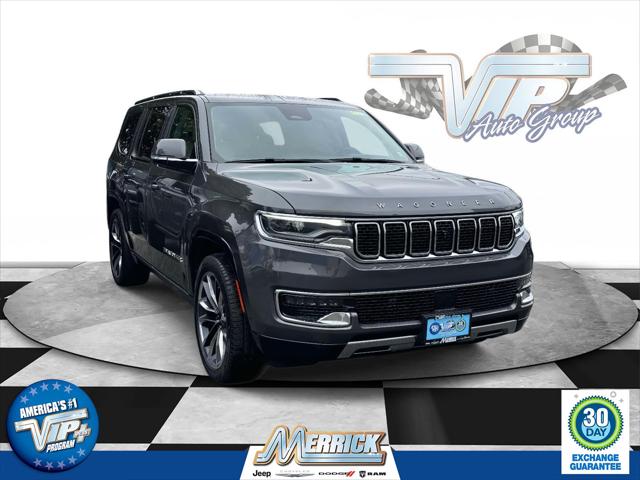 2022 Jeep Wagoneer Series III 4x4 for sale in Wantagh, NY