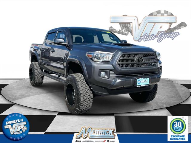 2016 Toyota Tacoma TRD Sport for sale in Wantagh, NY