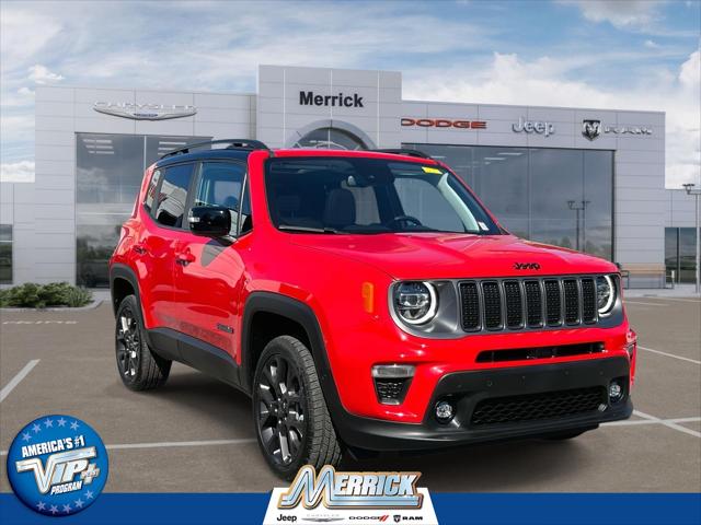 2023 Jeep Renegade Limited 4x4 for sale in Wantagh, NY