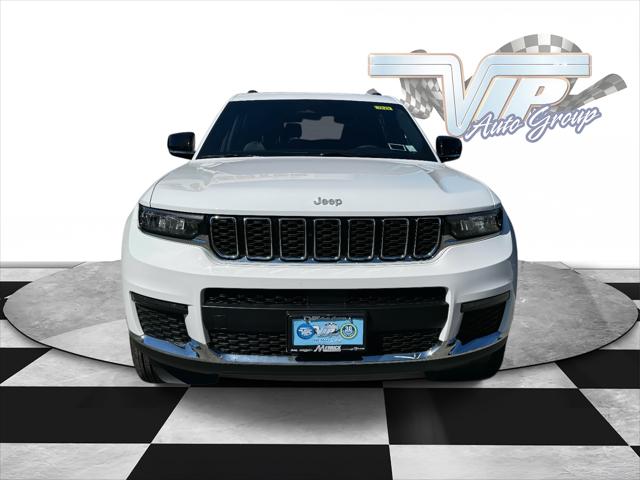 2025 Jeep Grand Cherokee L Limited 4x4