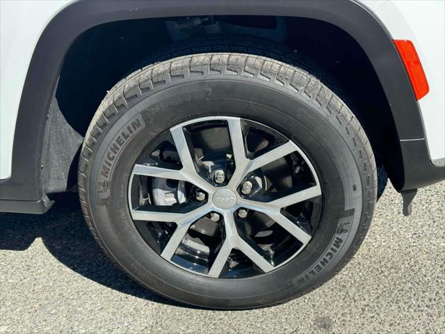 2025 Jeep Grand Cherokee L Limited 4x4