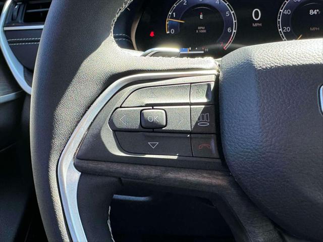 2025 Jeep Grand Cherokee L Limited 4x4