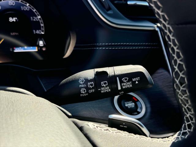 2025 Jeep Grand Cherokee L Limited 4x4