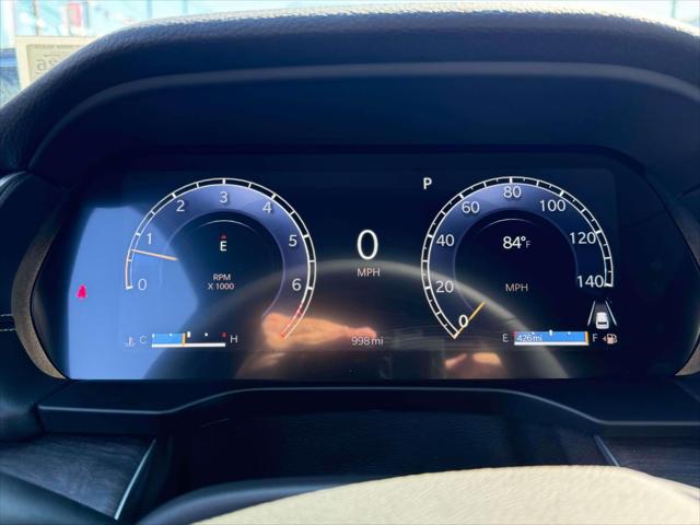 2025 Jeep Grand Cherokee L Limited 4x4