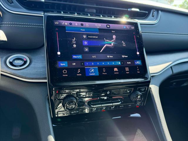 2025 Jeep Grand Cherokee L Limited 4x4