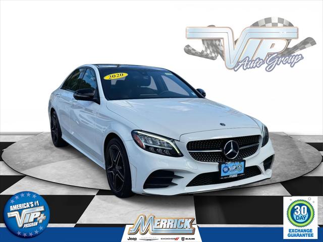 2020 Mercedes-Benz C-CLASS C 300 4MATIC for sale in Wantagh, NY