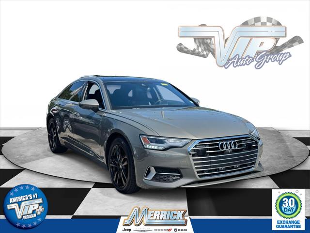 2023 Audi A6 Premium 45 TFSI quattro S tronic for sale in Wantagh, NY