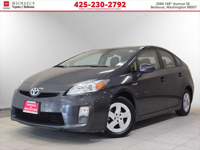 2011 Toyota Prius Four for sale in Bellevue, WA