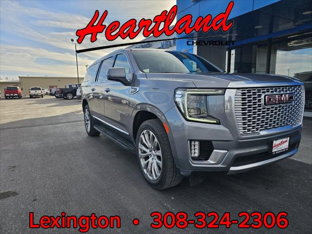 2022 GMC Yukon XL 4WD Denali for sale in Lexington, NE
